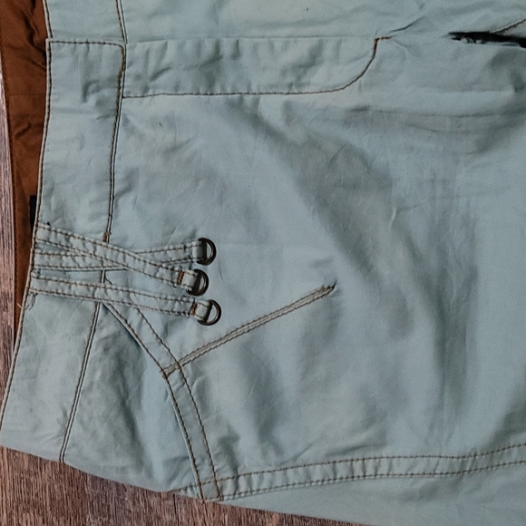 Very Gently Loved pants size 12 made by KAPALUA Hospital looking Style Romania - Picture 3 of 11